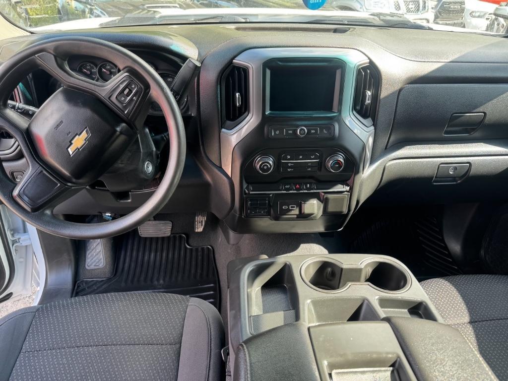 2022 Chevrolet Silverado Hd