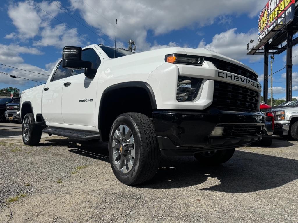 2022 Chevrolet Silverado Hd