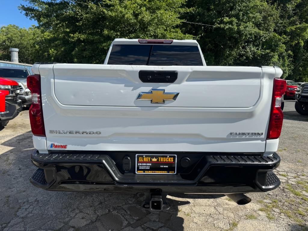 2022 Chevrolet Silverado Hd