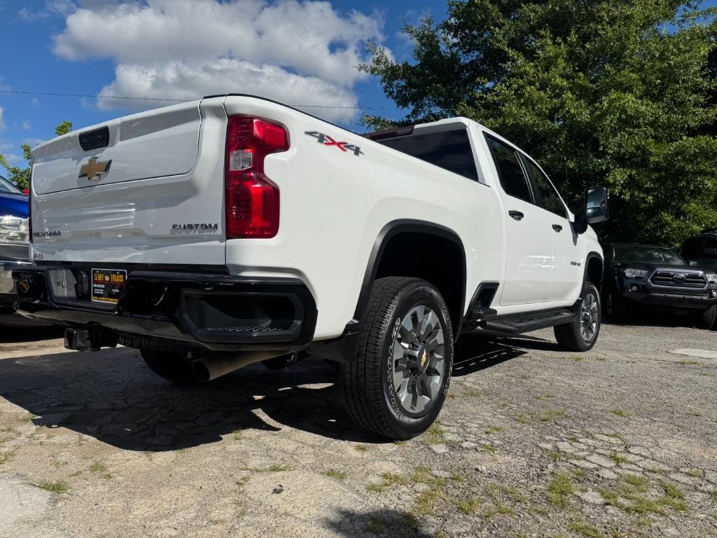 2022 Chevrolet Silverado Hd