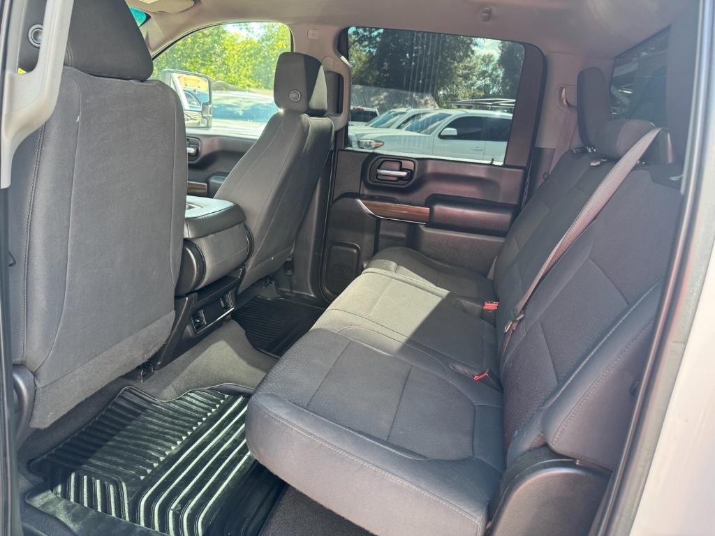 2022 Chevrolet Silverado Hd