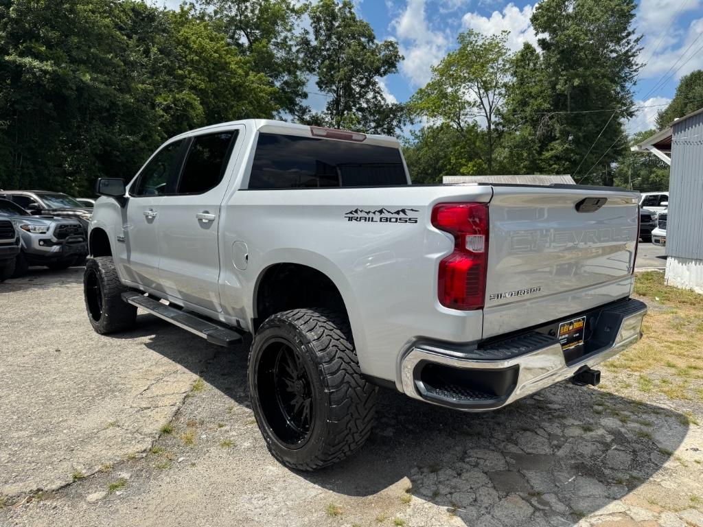 2019 Chevrolet Silverado 1500