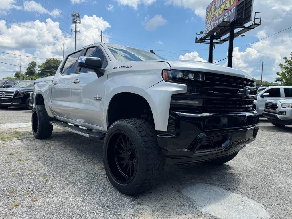2019 Chevrolet Silverado 1500