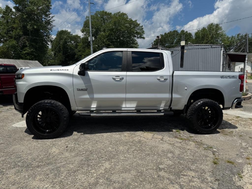 2019 Chevrolet Silverado 1500