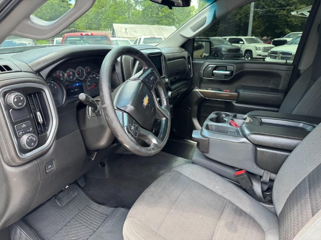 2019 Chevrolet Silverado 1500