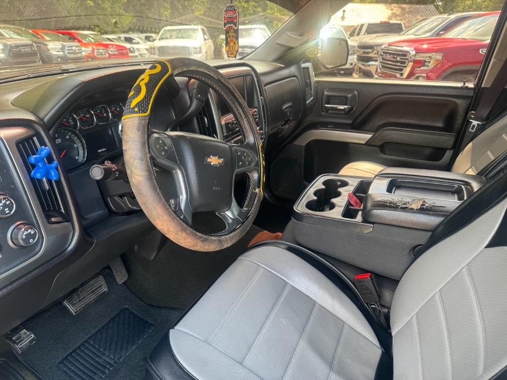 2016 Chevrolet Silverado