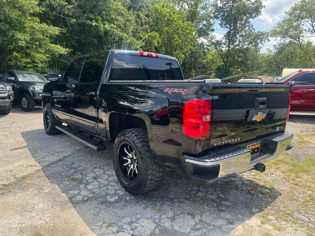2016 Chevrolet Silverado