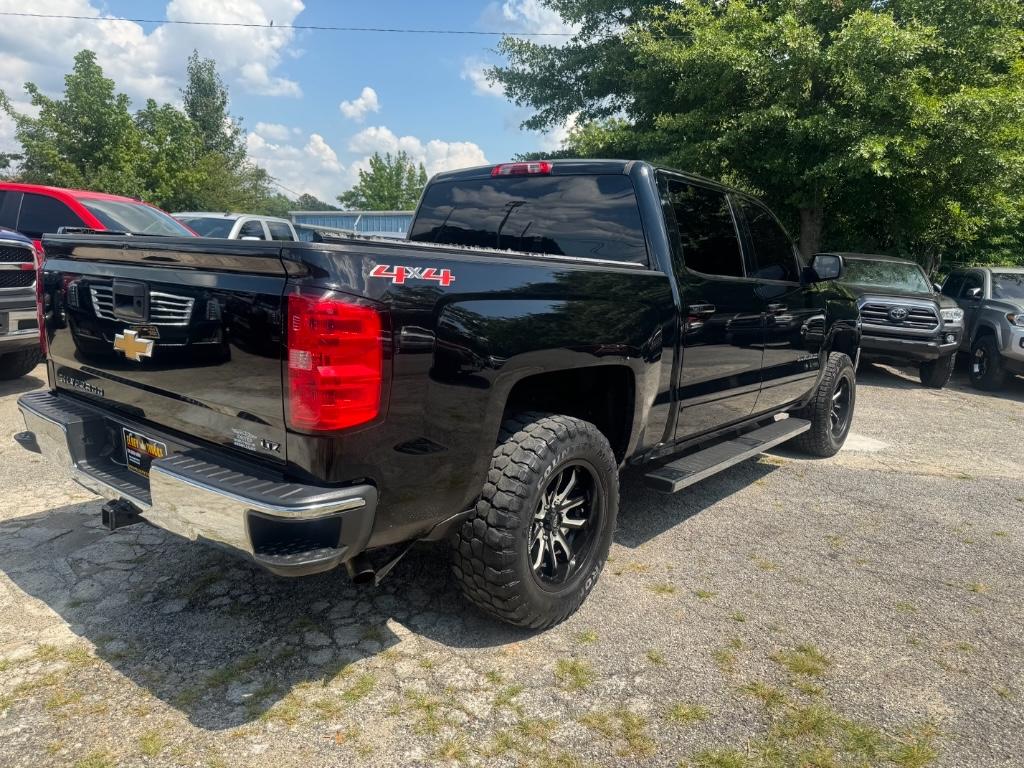 2016 Chevrolet Silverado