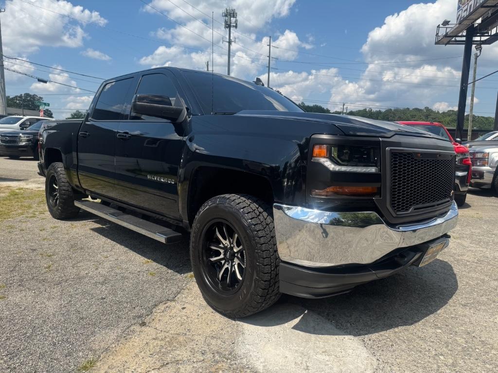 2016 Chevrolet Silverado