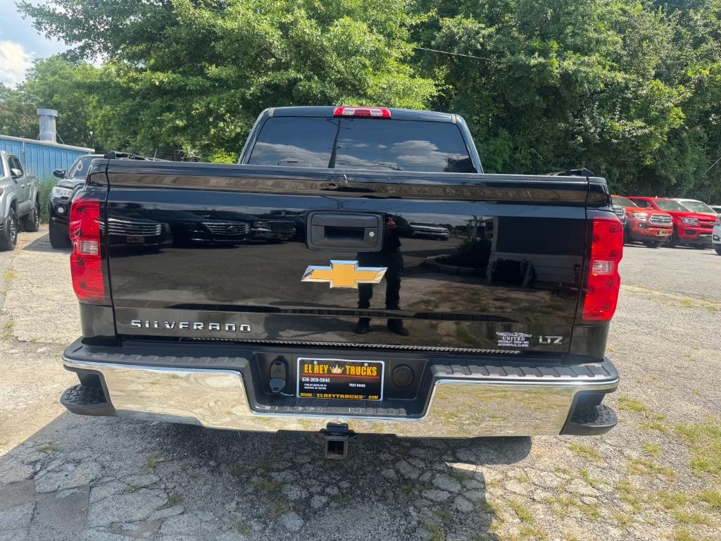 2016 Chevrolet Silverado