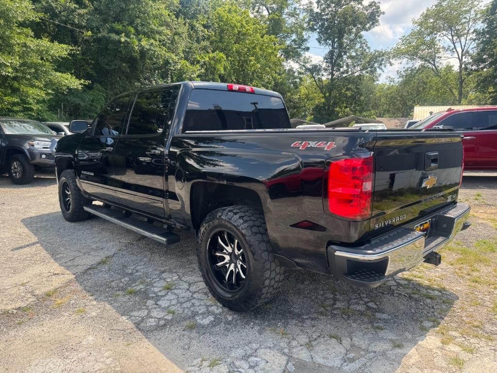 2016 Chevrolet Silverado