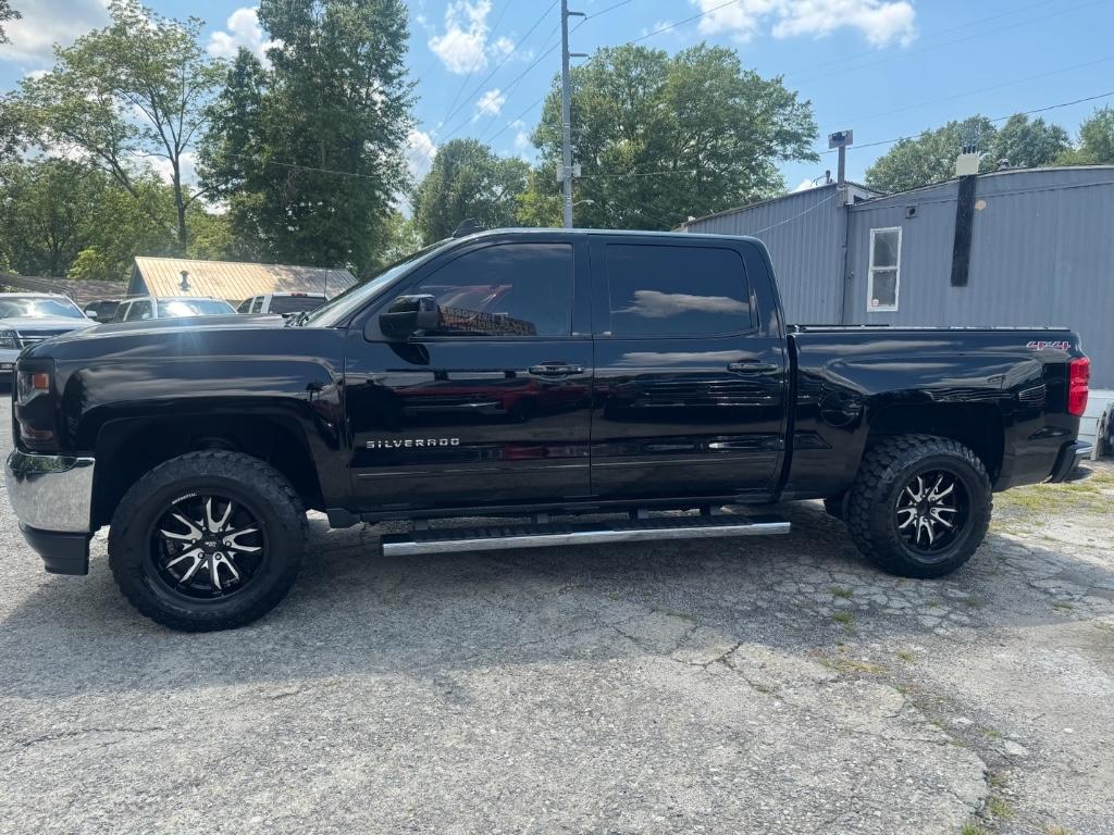 2016 Chevrolet Silverado