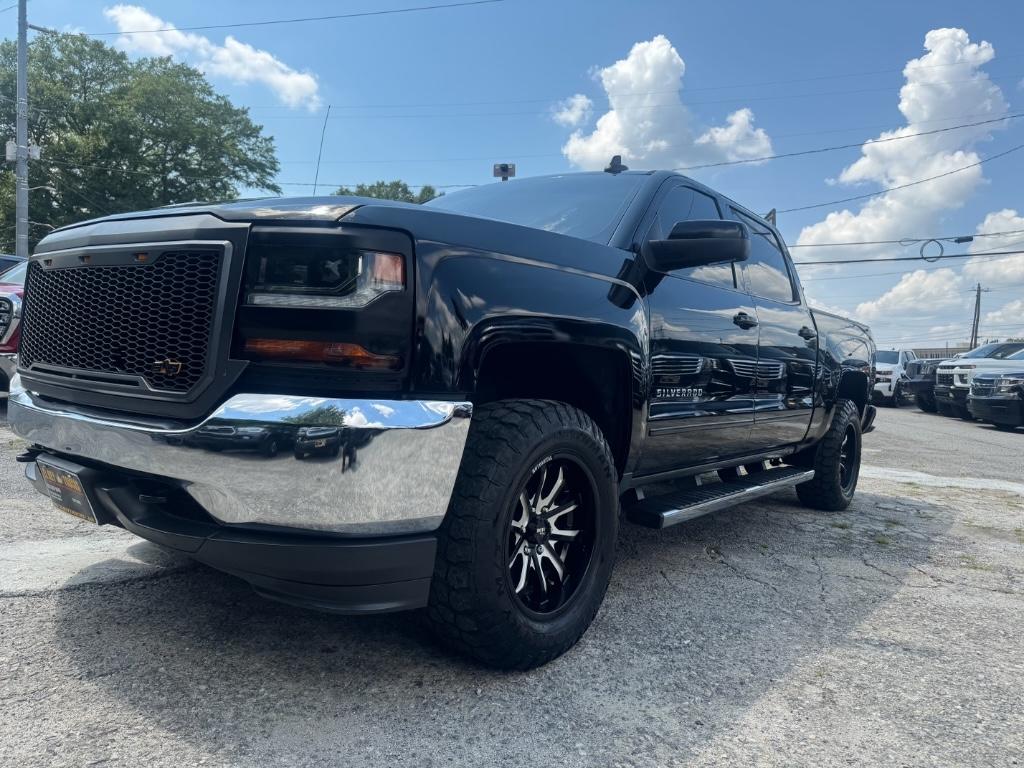 2016 Chevrolet Silverado