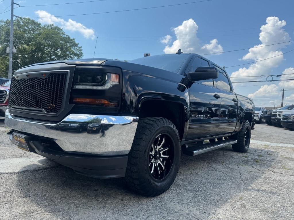 2016 Chevrolet Silverado