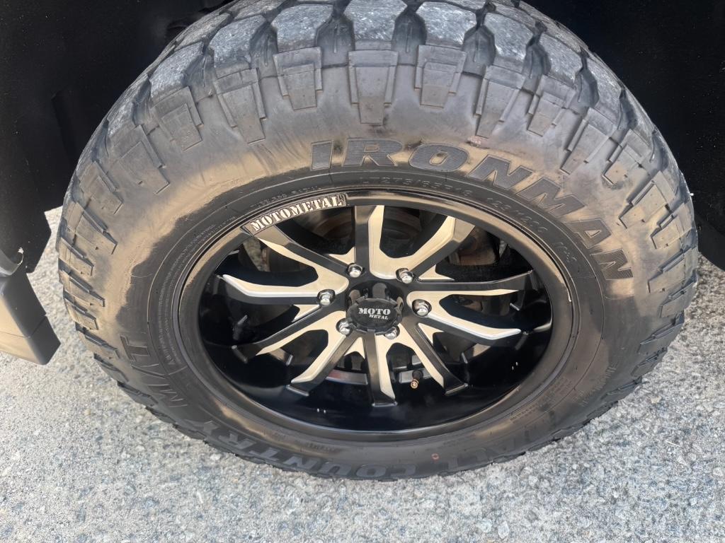 2016 Chevrolet Silverado