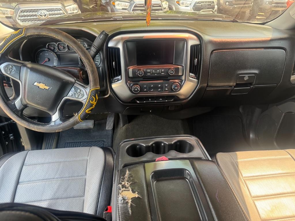 2016 Chevrolet Silverado