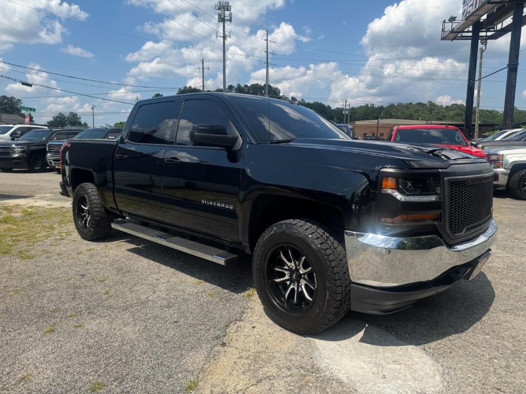 2016 Chevrolet Silverado