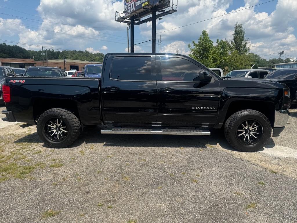 2016 Chevrolet Silverado