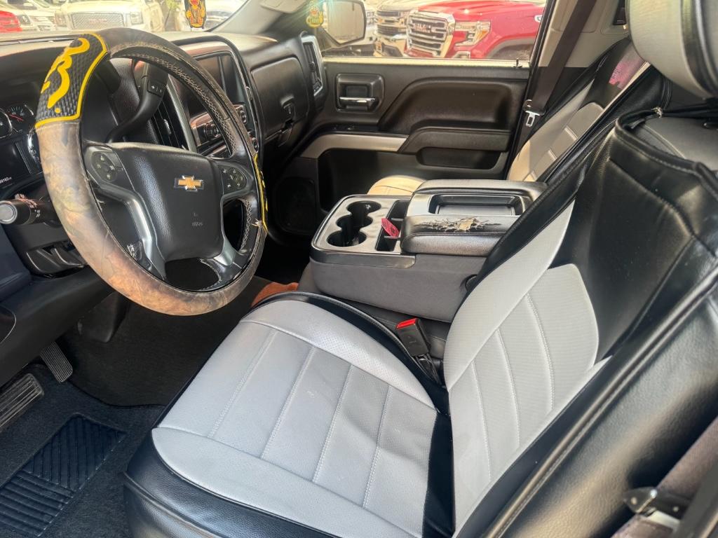 2016 Chevrolet Silverado