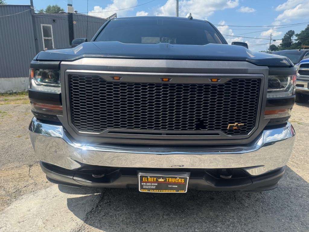 2016 Chevrolet Silverado