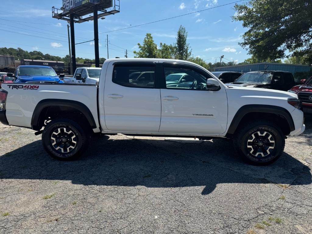 2016 Toyota Tacoma