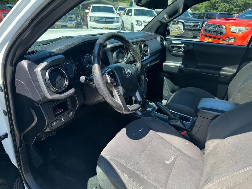2016 Toyota Tacoma