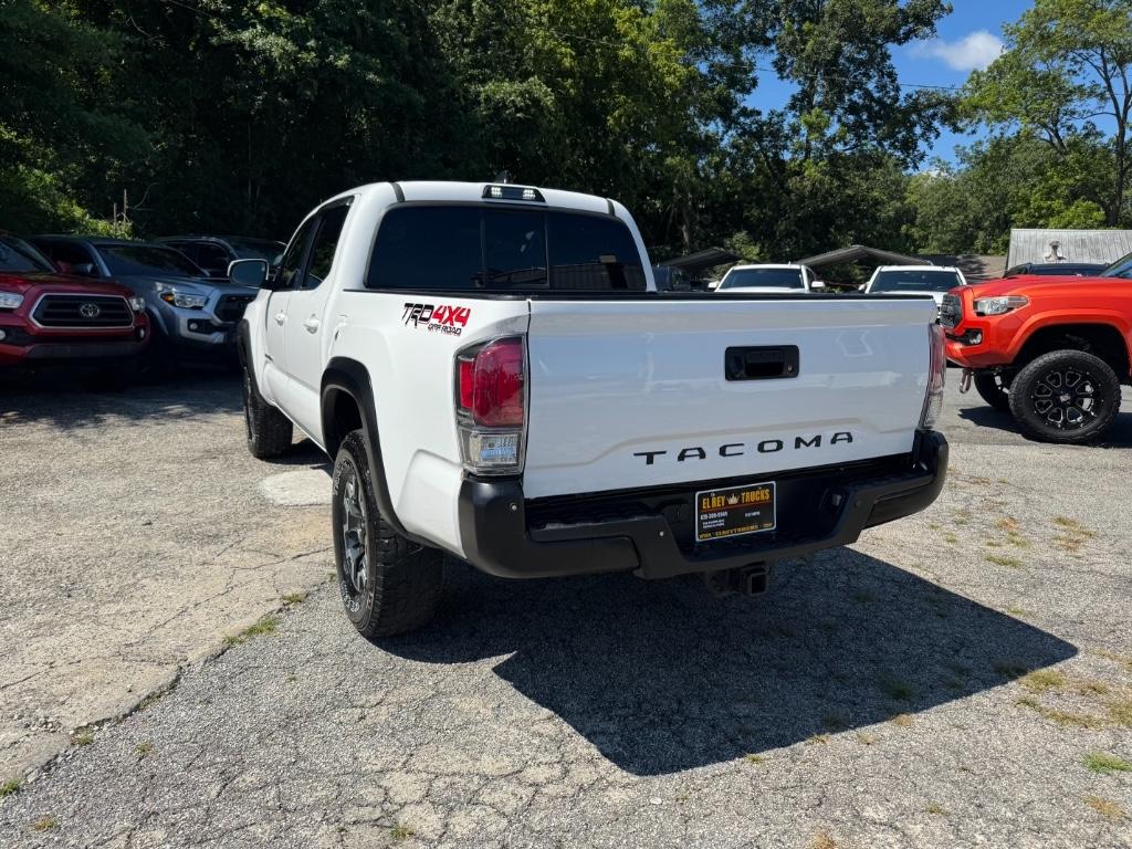 2016 Toyota Tacoma
