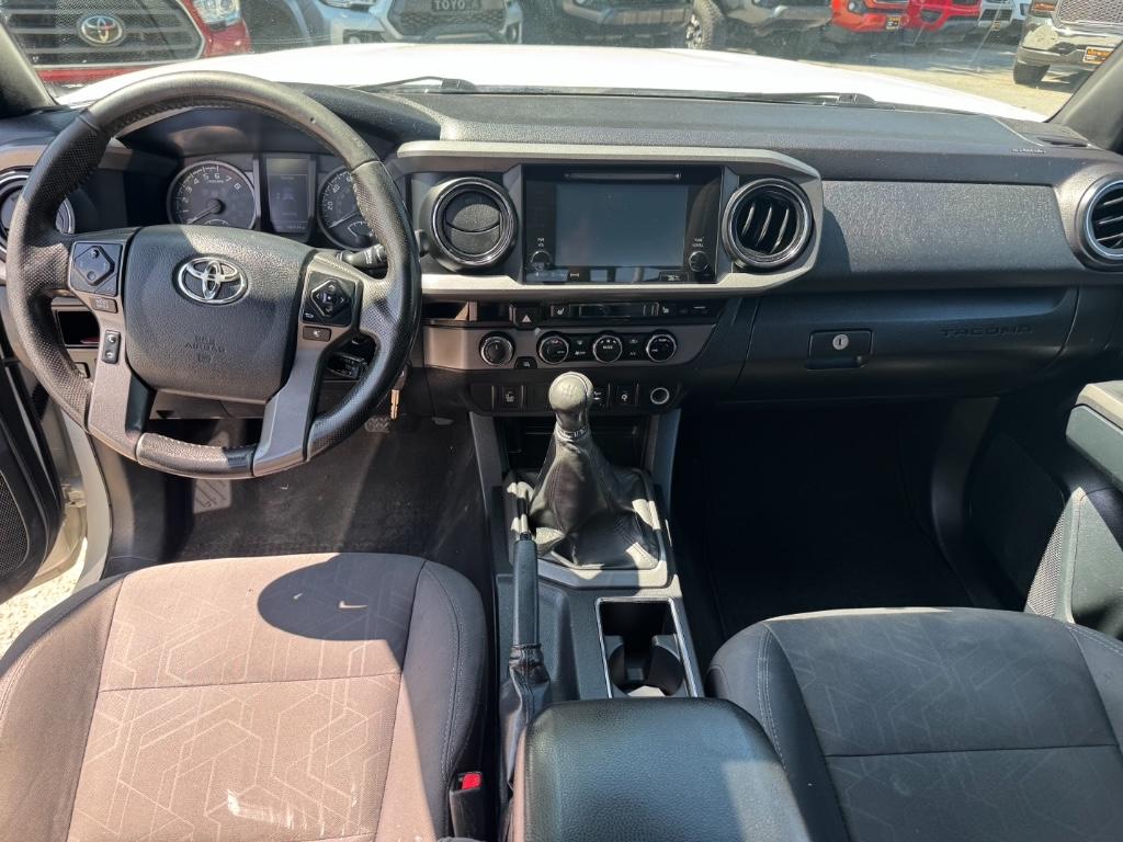 2016 Toyota Tacoma