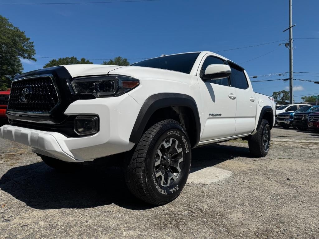 2016 Toyota Tacoma