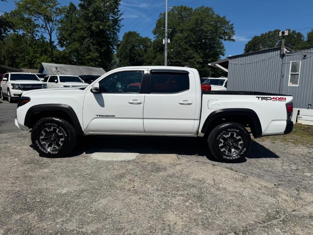2016 Toyota Tacoma