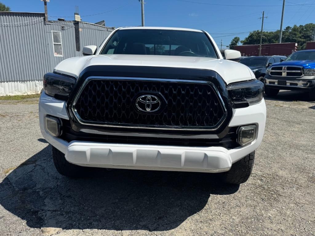 2016 Toyota Tacoma