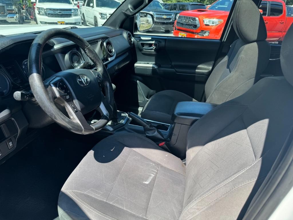 2016 Toyota Tacoma