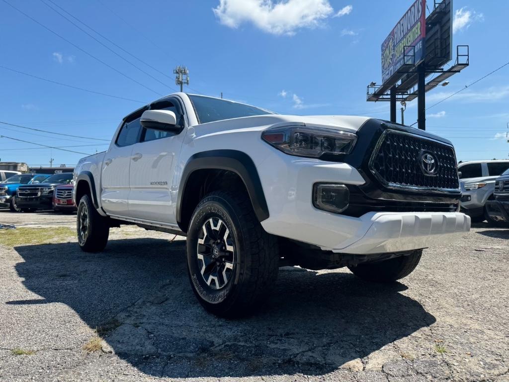 2016 Toyota Tacoma