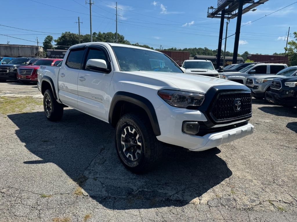 2016 Toyota Tacoma