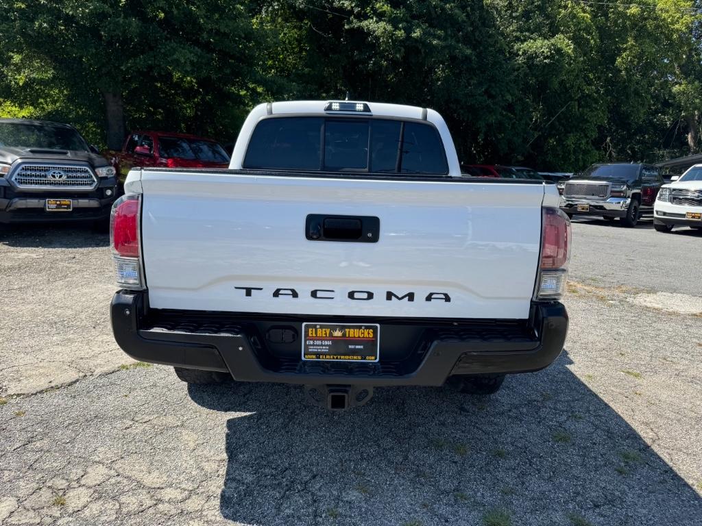 2016 Toyota Tacoma