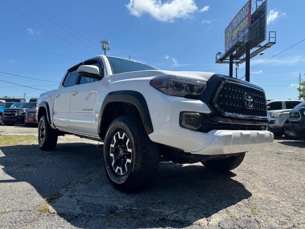 2016 Toyota Tacoma