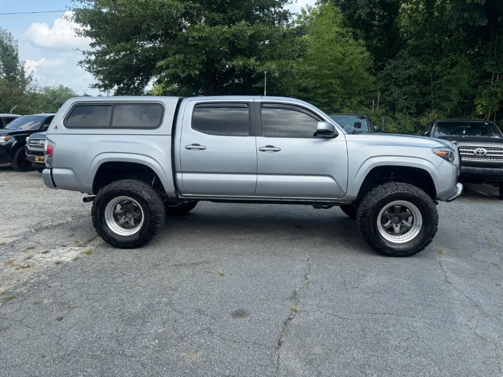 2019 Toyota Tacoma