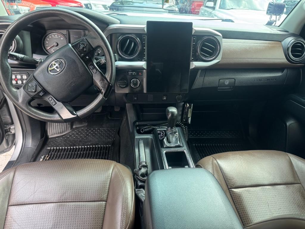2019 Toyota Tacoma