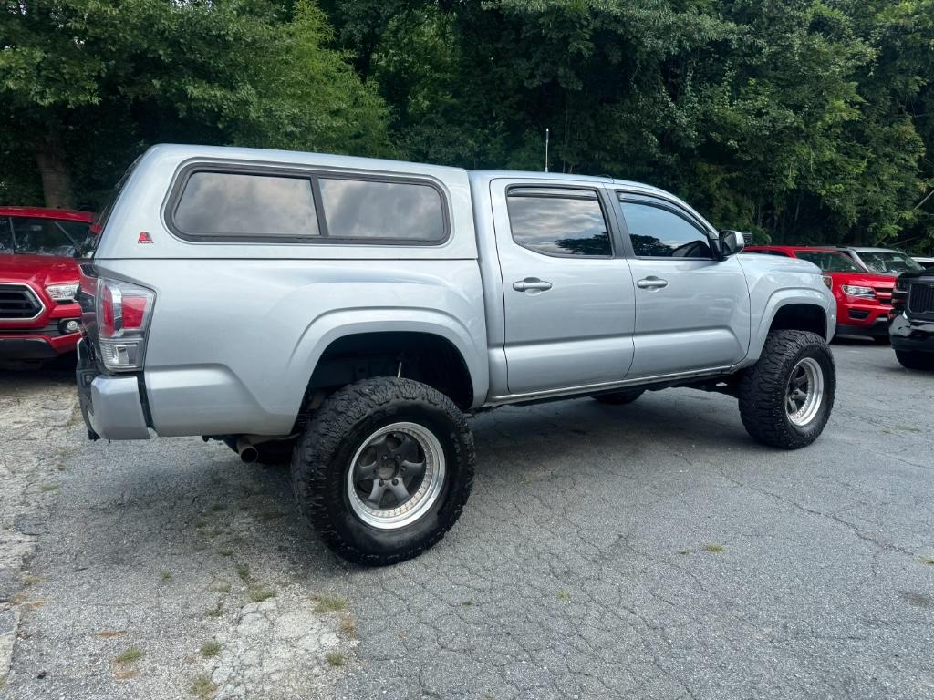 2019 Toyota Tacoma