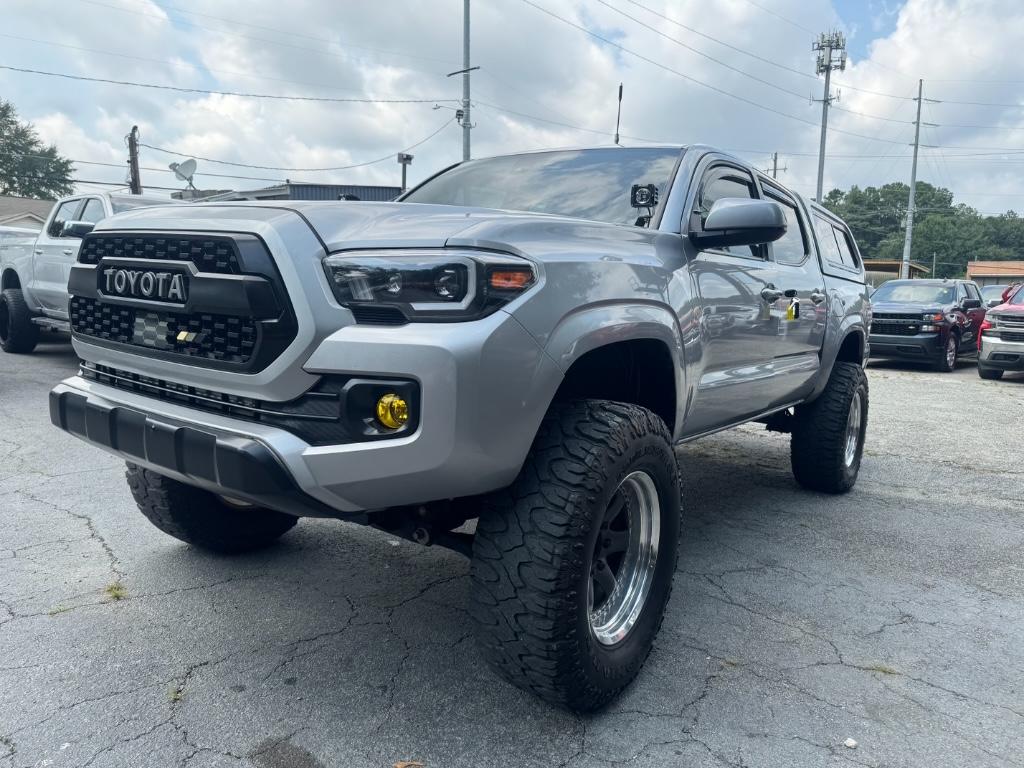 2019 Toyota Tacoma