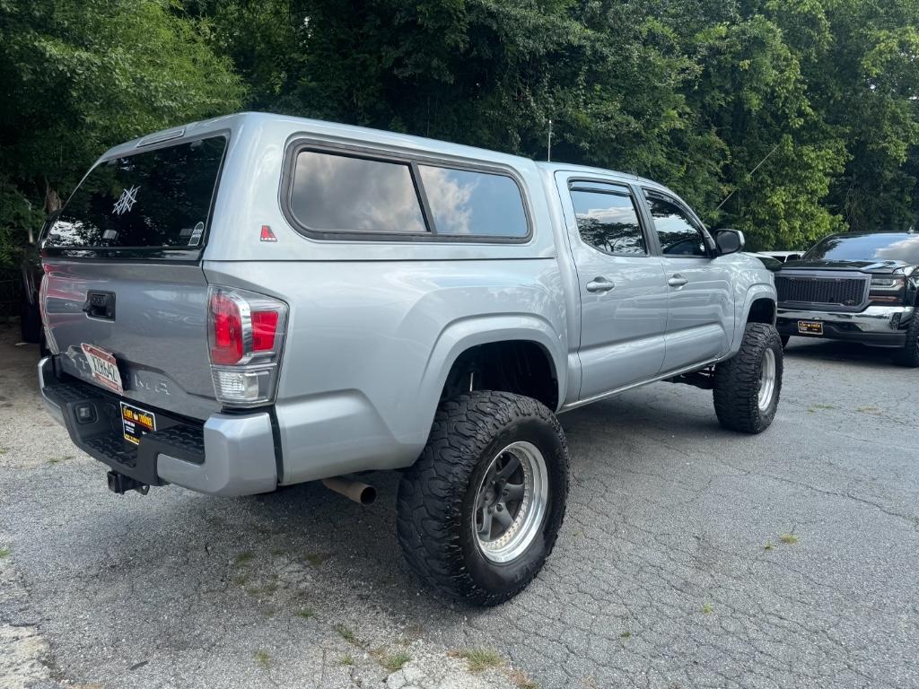2019 Toyota Tacoma
