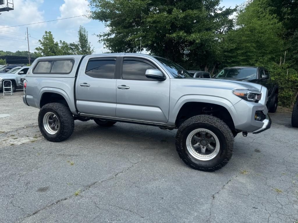 2019 Toyota Tacoma
