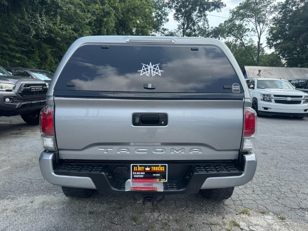 2019 Toyota Tacoma