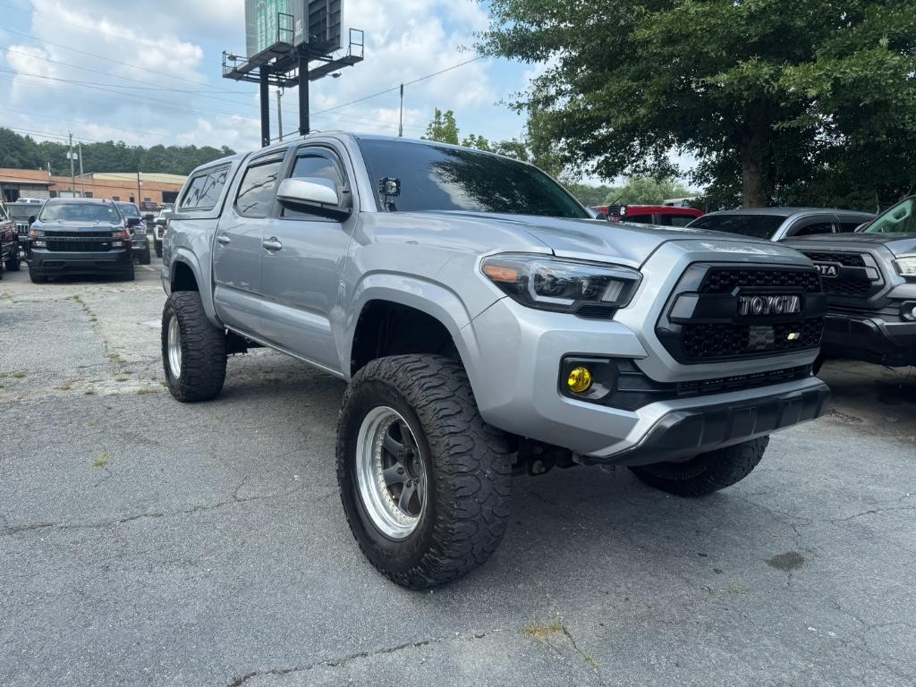 2019 Toyota Tacoma