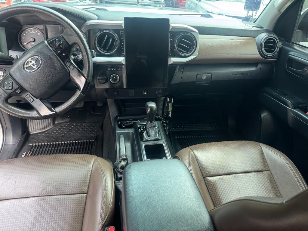 2019 Toyota Tacoma