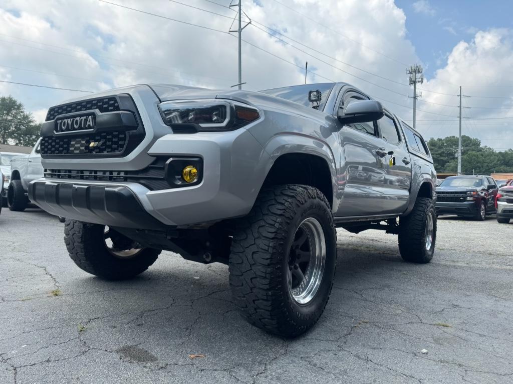 2019 Toyota Tacoma
