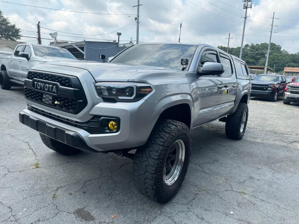 2019 Toyota Tacoma