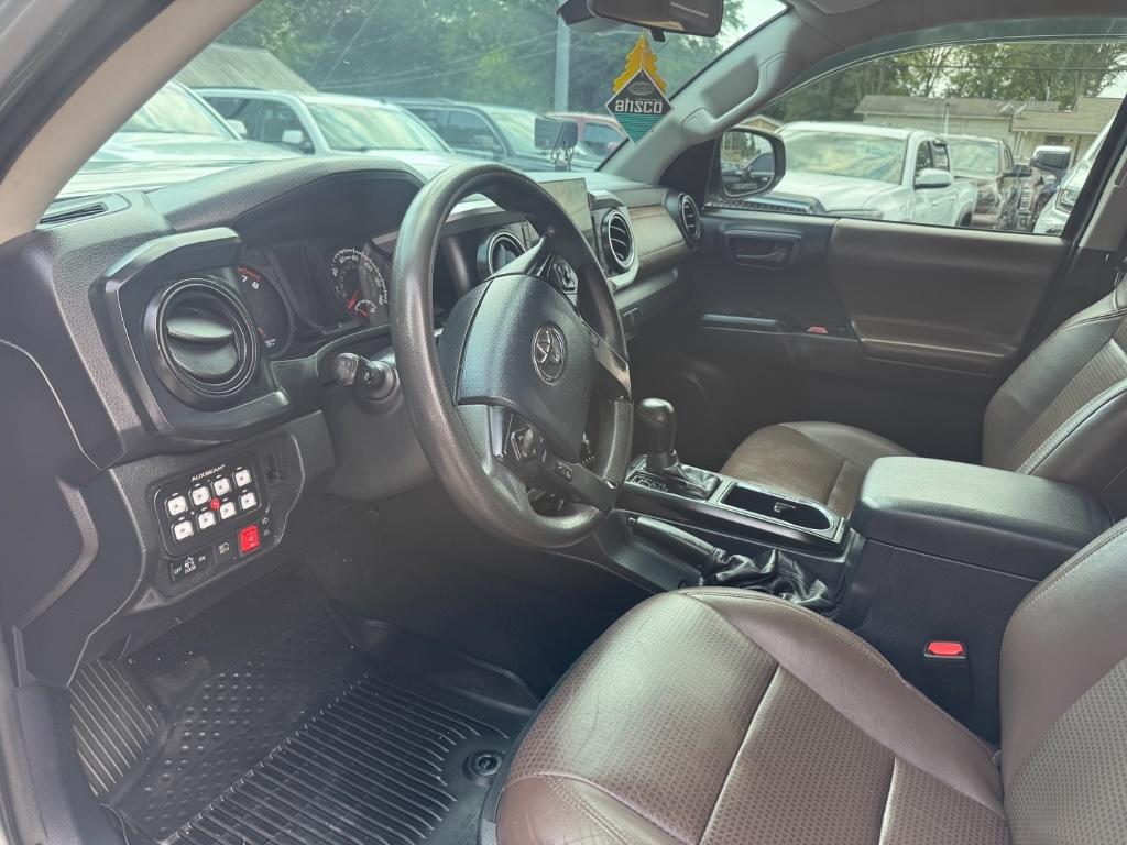 2019 Toyota Tacoma