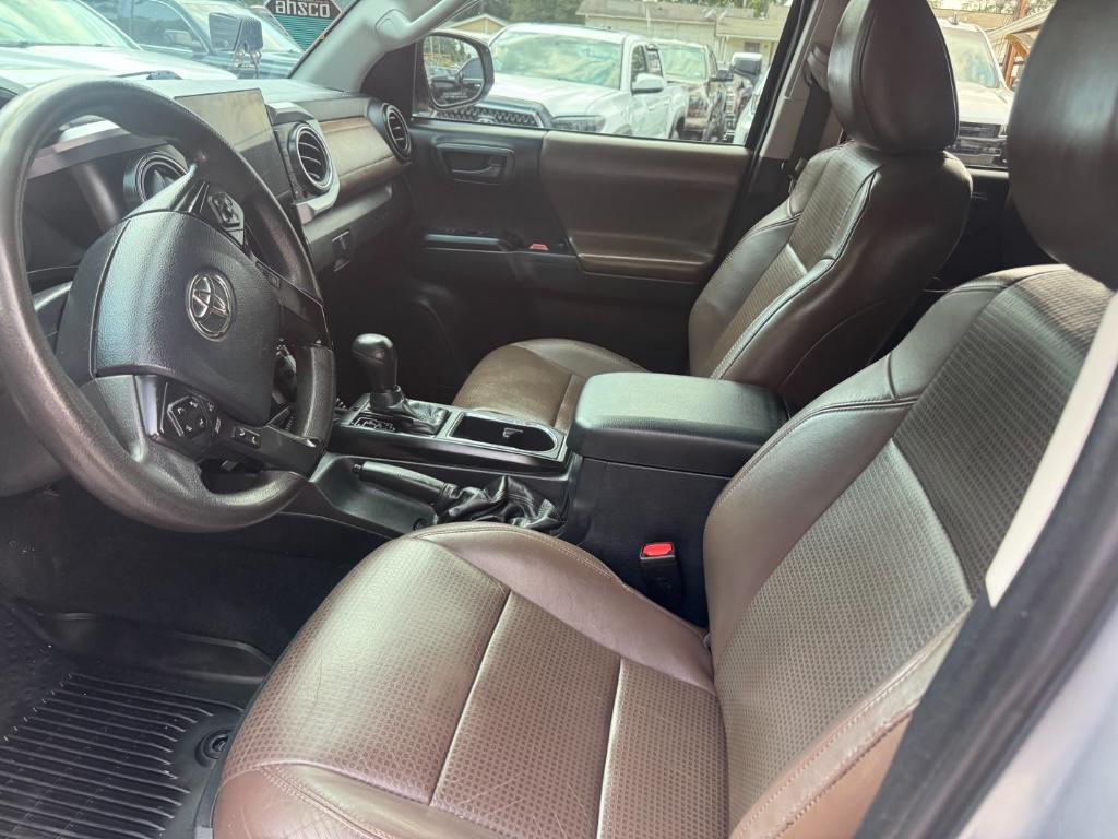 2019 Toyota Tacoma