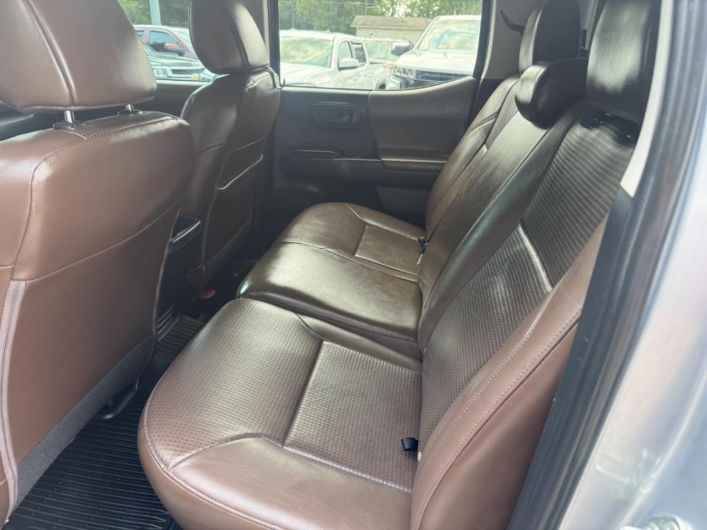 2019 Toyota Tacoma